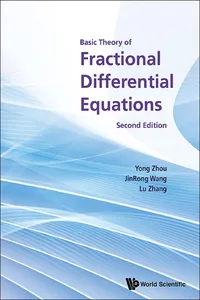 Basic Theory Of Fractional Differential Equations_cover