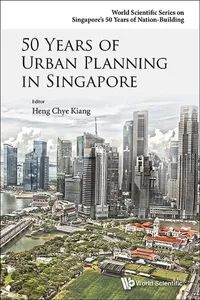 50 Years of Urban Planning in Singapore_cover