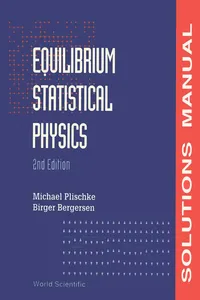 Equilibrium Statistical Physics_cover