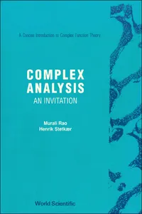 Complex Analysis_cover