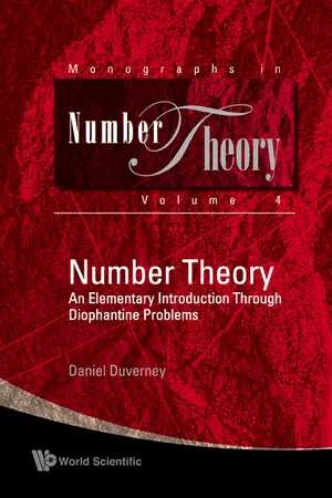 Number Theory