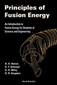 Principles of Fusion Energy_cover