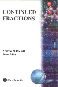 Continued Fractions_cover