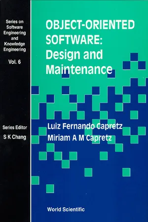 Object-Oriented Software: Design and Maintenance