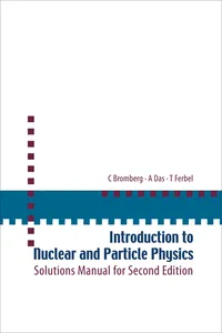 Introduction to Nuclear and Particle Physics_cover