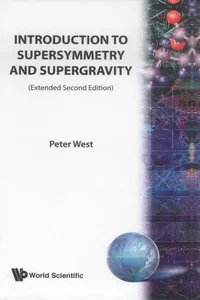 Introduction to Supersymmetry and Supergravity_cover