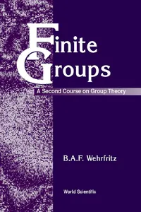 Finite Groups_cover