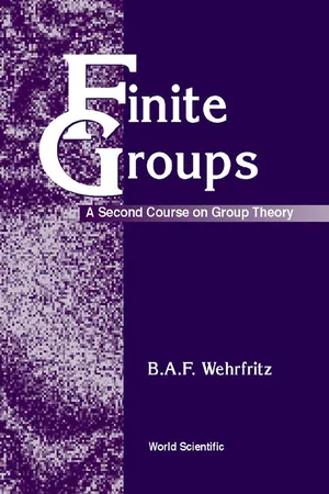 Finite Groups