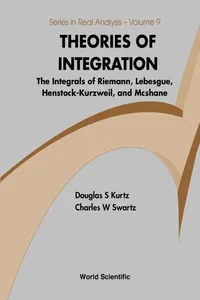 Theories of Integration_cover