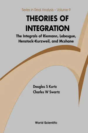 Theories of Integration