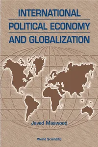 International Political Economy and Globalization_cover