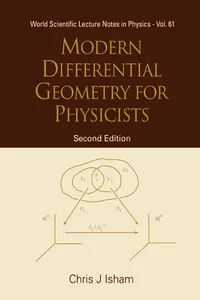 Modern Differential Geometry for Physicists_cover