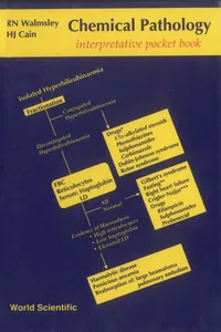 Chemical Pathology: Interpretative Pocket Book_cover