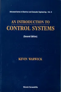 An Introduction to Control Systems_cover