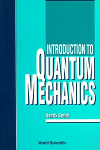 Introduction to Quantum Mechanics_cover