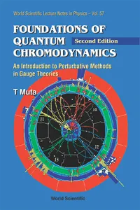 Foundations of Quantum Chromodynamics_cover