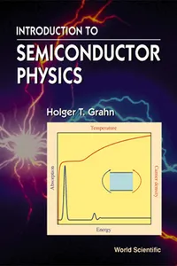 Introduction to Semiconductor Physics_cover