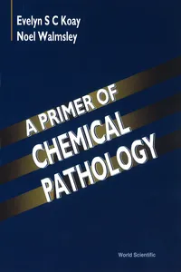 A Primer of Chemical Pathology_cover