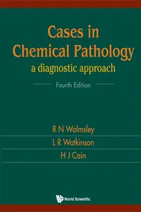 Cases in Chemical Pathology_cover