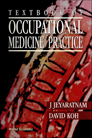 Textbook of Occupational Medicine Practice