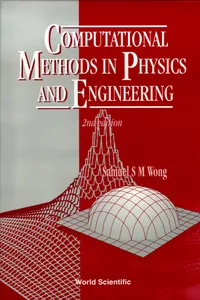 Computational Methods in Physics and Engineering_cover