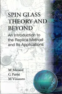 Spin Glass Theory and Beyond_cover