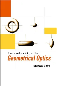 Introduction to Geometrical Optics_cover