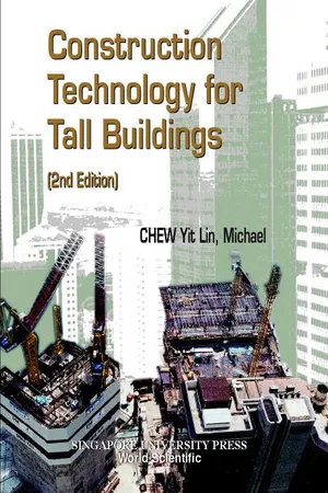 Construction Technology for Tall Buildings