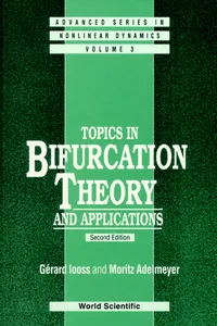 Topics in Bifurcation Theory and Applications_cover