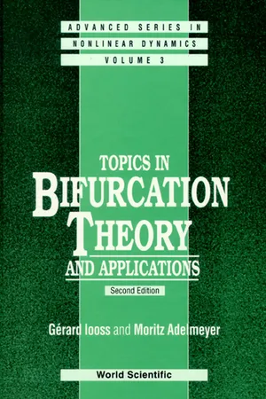 Topics in Bifurcation Theory and Applications