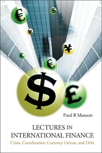 Lectures in International Finance_cover