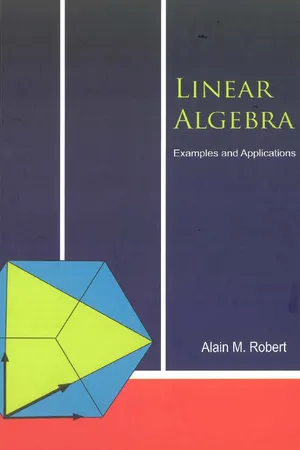 Linear Algebra