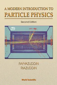 A Modern Introduction to Particle Physics_cover