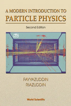 A Modern Introduction to Particle Physics