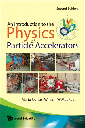 An Introduction to the Physics of Particle Accelerators