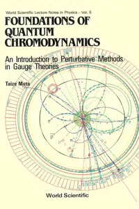 Foundations of Quantum Chromodynamics_cover