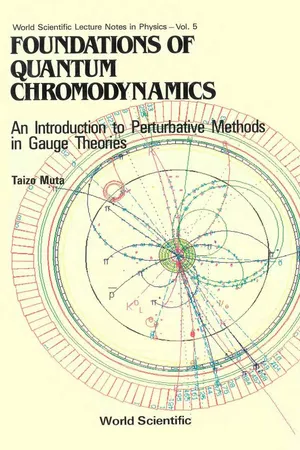 Foundations of Quantum Chromodynamics