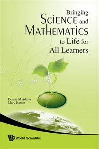 Bringing Science and Mathematics to Life for All Learners_cover