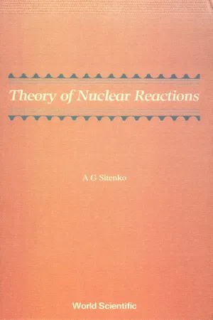 Theory of Nuclear Reactions