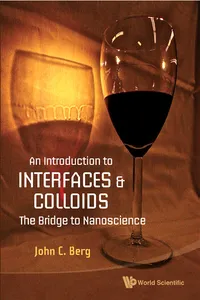 An Introduction to Interfaces and Colloids_cover