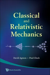 Classical and Relativistic Mechanics_cover