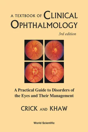 A Textbook of Clinical Ophthalmology