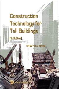 Construction Technology for Tall Buildings_cover