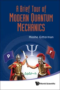 A Brief Tour of Modern Quantum Mechanics_cover