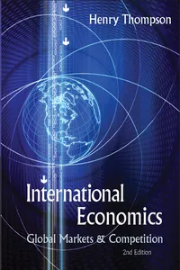 International Economics_cover