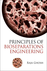 Principles of Bioseparations Engineering_cover