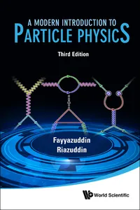A Modern Introduction to Particle Physics_cover
