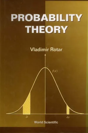 Probability Theory