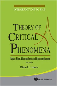 Introduction to the Theory of Critical Phenomena_cover