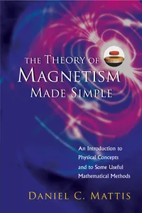 The Theory of Magnetism Made Simple_cover
